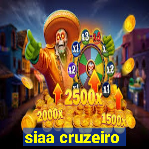 siaa cruzeiro